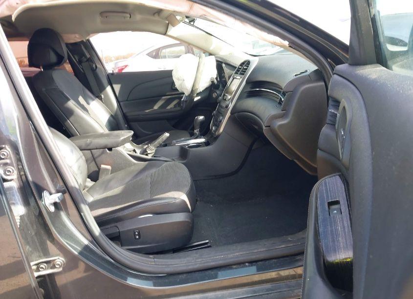 Photo 5 of 2016 Chevrolet Malibu LIMITED LT (VIN 1G11C5SA9GU117179)