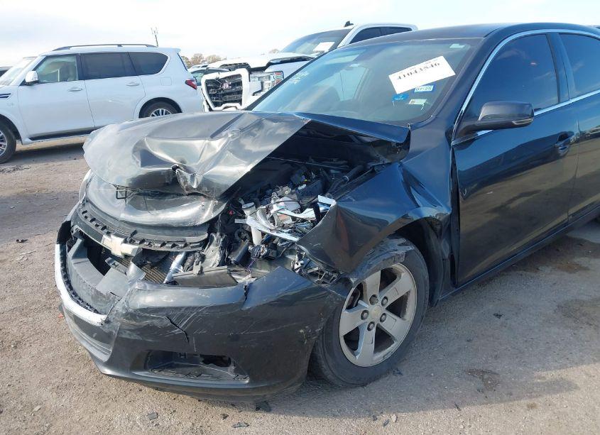 Photo 6 of 2016 Chevrolet Malibu LIMITED LT (VIN 1G11C5SA9GU117179)