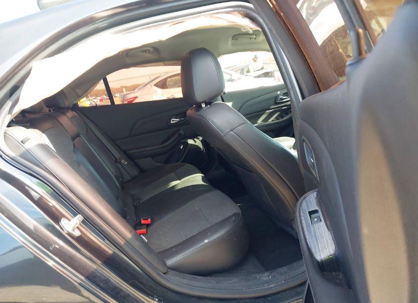 Photo 8 of 2016 Chevrolet Malibu LIMITED LT (VIN 1G11C5SA9GU117179)