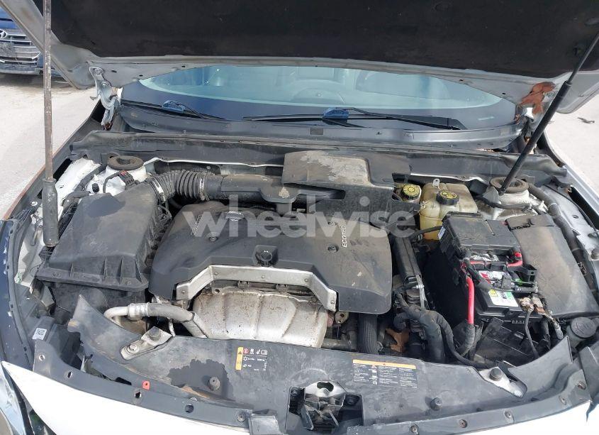 Photo 10 of 2016 Chevrolet Malibu LIMITED LT (VIN 1G11C5SA9GU146102)