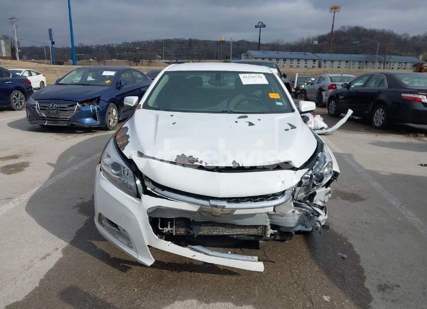 Photo 12 of 2016 Chevrolet Malibu LIMITED LT (VIN 1G11C5SA9GU146102)