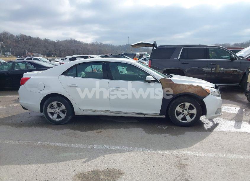 Photo 13 of 2016 Chevrolet Malibu LIMITED LT (VIN 1G11C5SA9GU146102)