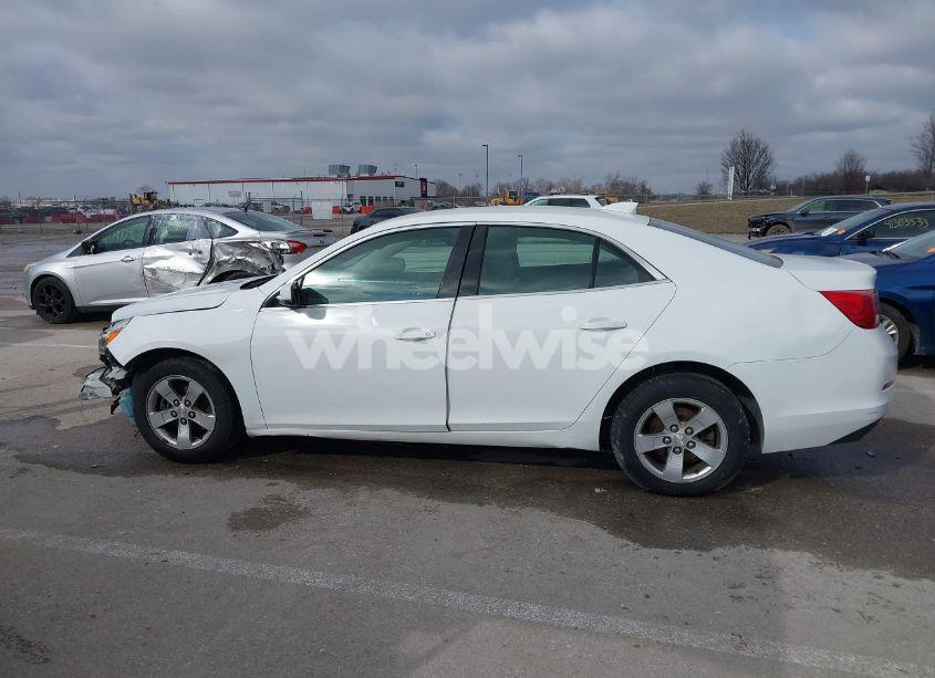 Photo 14 of 2016 Chevrolet Malibu LIMITED LT (VIN 1G11C5SA9GU146102)