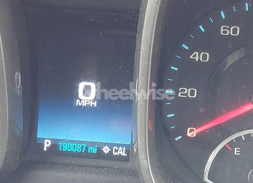 Photo 15 of 2016 Chevrolet Malibu LIMITED LT (VIN 1G11C5SA9GU146102)