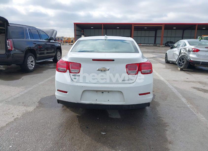 Photo 16 of 2016 Chevrolet Malibu LIMITED LT (VIN 1G11C5SA9GU146102)