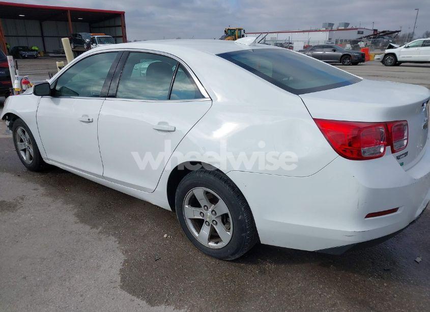 Photo 17 of 2016 Chevrolet Malibu LIMITED LT (VIN 1G11C5SA9GU146102)