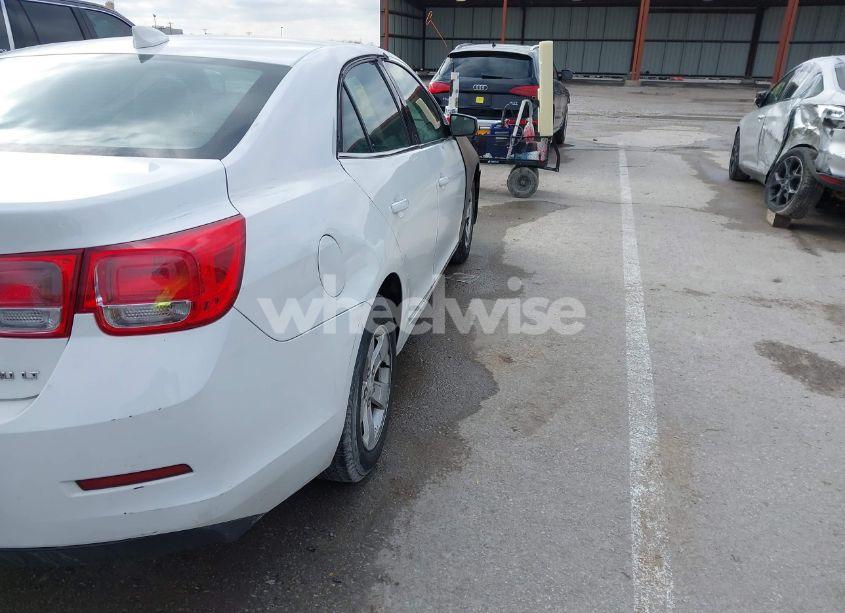 Photo 18 of 2016 Chevrolet Malibu LIMITED LT (VIN 1G11C5SA9GU146102)