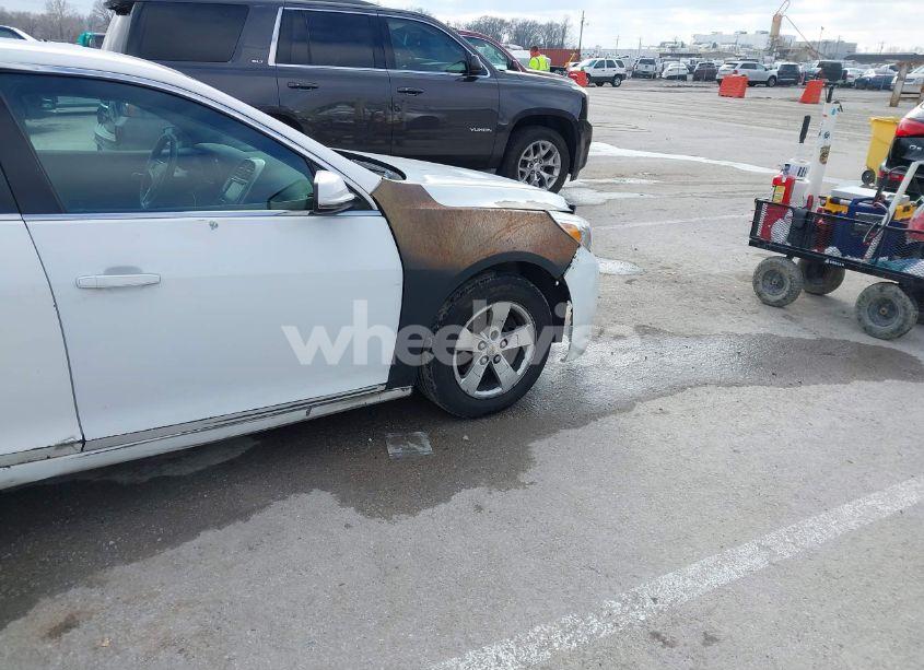 Photo 19 of 2016 Chevrolet Malibu LIMITED LT (VIN 1G11C5SA9GU146102)