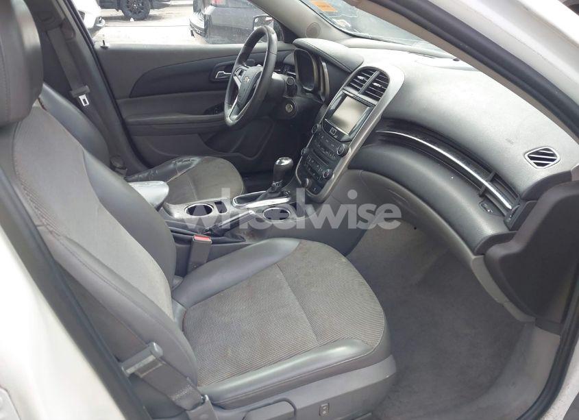 Photo 5 of 2016 Chevrolet Malibu LIMITED LT (VIN 1G11C5SA9GU146102)