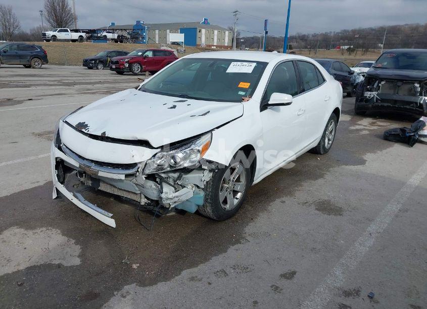 Photo 6 of 2016 Chevrolet Malibu LIMITED LT (VIN 1G11C5SA9GU146102)