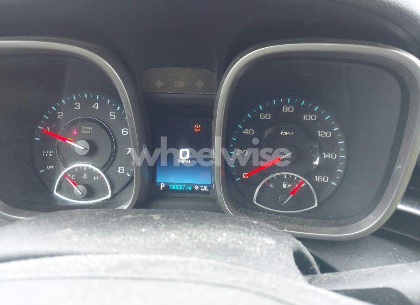 Photo 7 of 2016 Chevrolet Malibu LIMITED LT (VIN 1G11C5SA9GU146102)