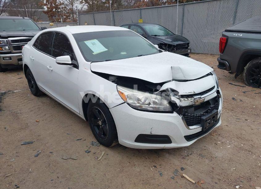 2016 Chevrolet Malibu LIMITED LT (VIN 1G11C5SA9GU156869) main photo