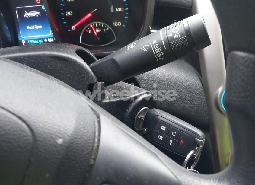 Photo 11 of 2016 Chevrolet Malibu LIMITED LT (VIN 1G11C5SA9GU156869)