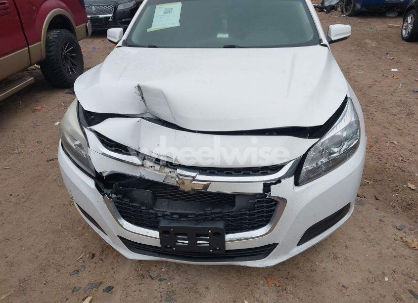 Photo 12 of 2016 Chevrolet Malibu LIMITED LT (VIN 1G11C5SA9GU156869)