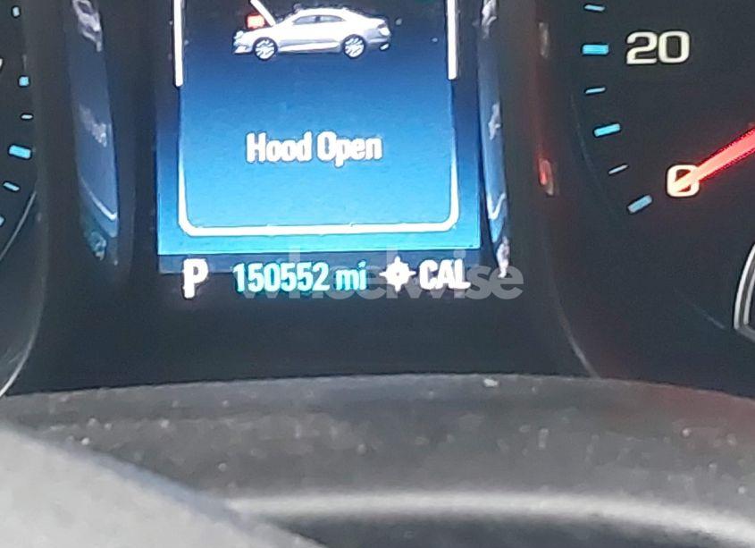 Photo 15 of 2016 Chevrolet Malibu LIMITED LT (VIN 1G11C5SA9GU156869)