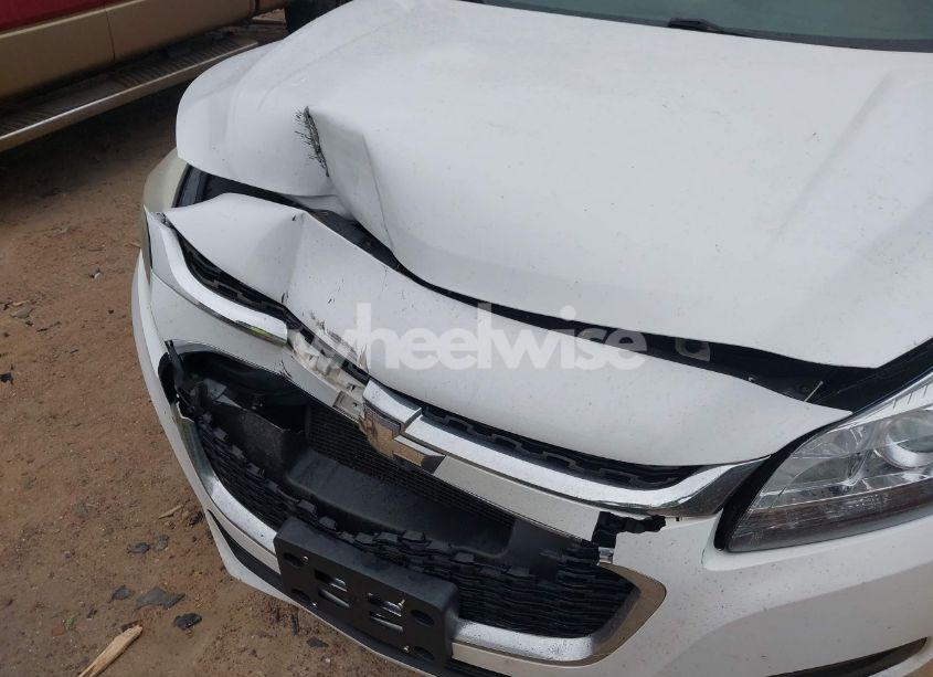 Photo 6 of 2016 Chevrolet Malibu LIMITED LT (VIN 1G11C5SA9GU156869)