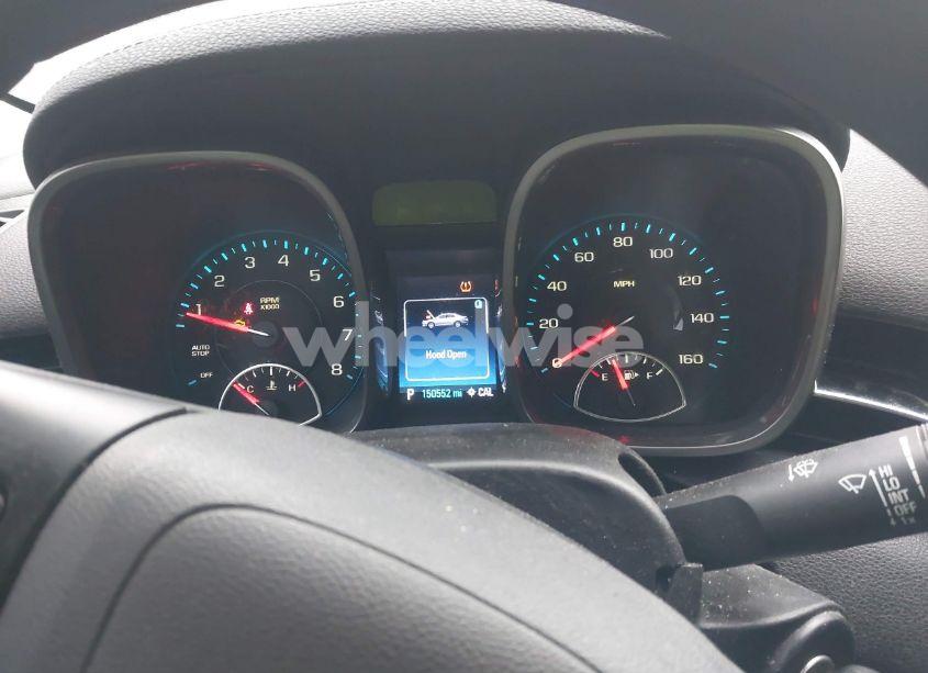 Photo 7 of 2016 Chevrolet Malibu LIMITED LT (VIN 1G11C5SA9GU156869)