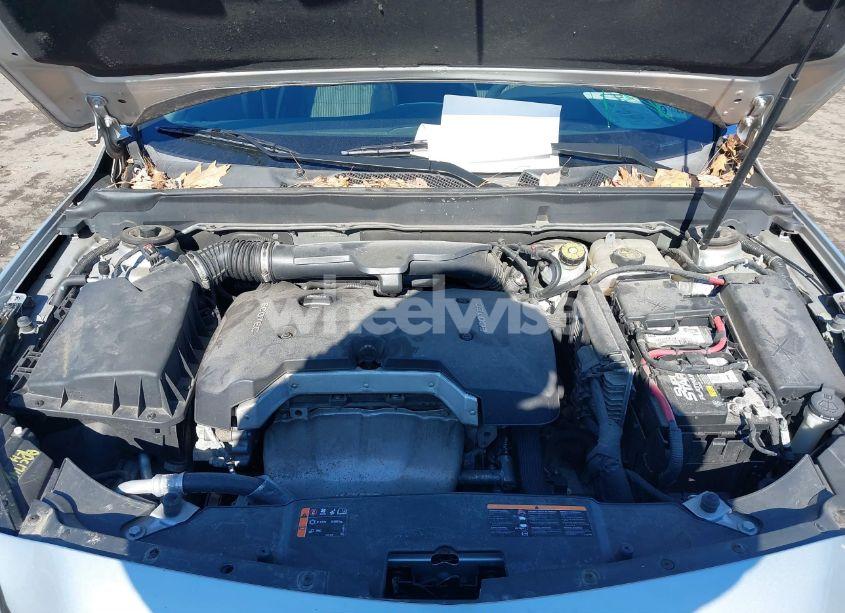 Photo 10 of 2016 Chevrolet Malibu LIMITED LT (VIN 1G11C5SA9GU161165)