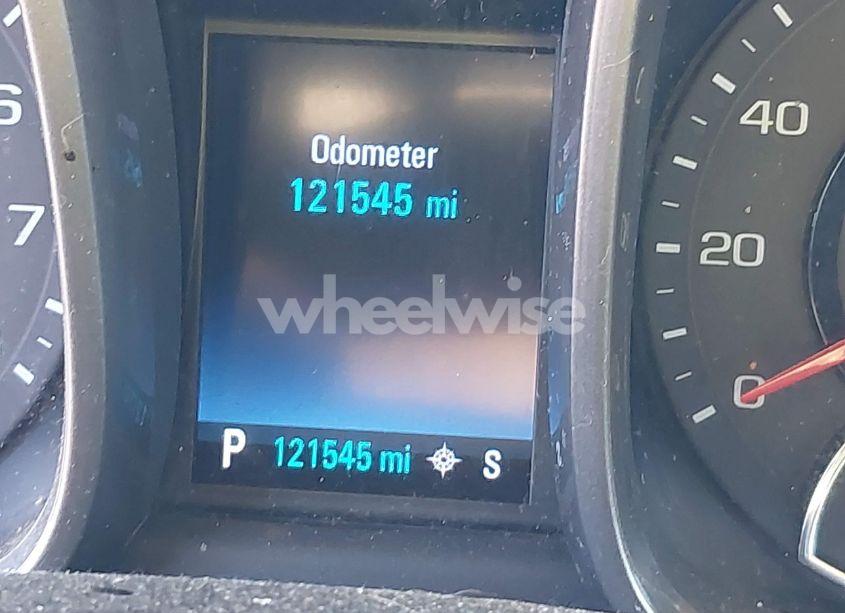 Photo 15 of 2016 Chevrolet Malibu LIMITED LT (VIN 1G11C5SA9GU161165)