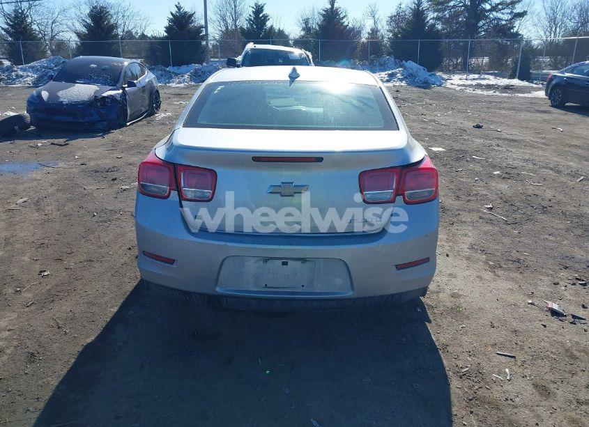 Photo 16 of 2016 Chevrolet Malibu LIMITED LT (VIN 1G11C5SA9GU161165)