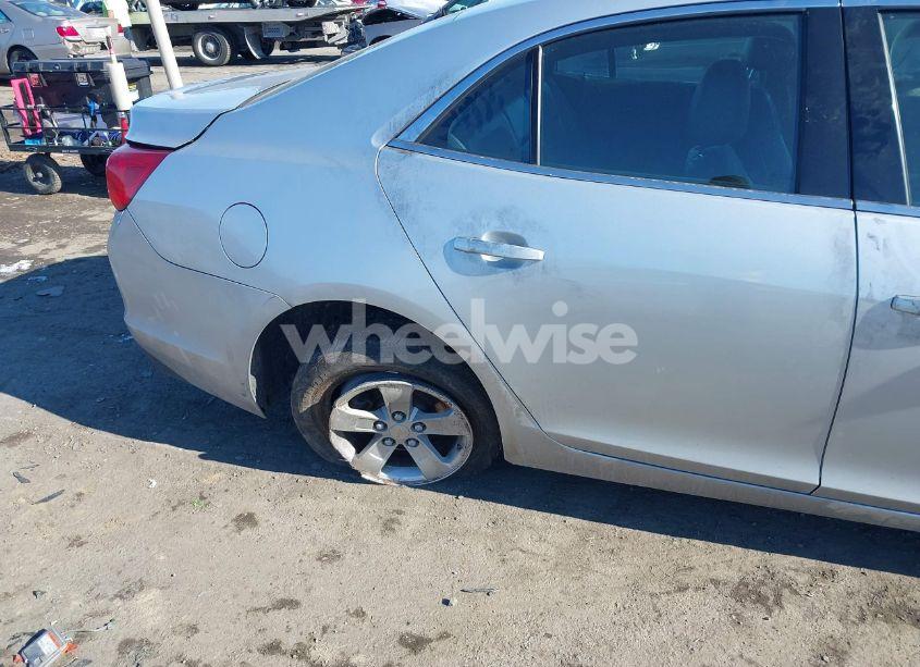 Photo 6 of 2016 Chevrolet Malibu LIMITED LT (VIN 1G11C5SA9GU161165)