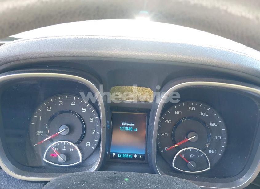 Photo 7 of 2016 Chevrolet Malibu LIMITED LT (VIN 1G11C5SA9GU161165)