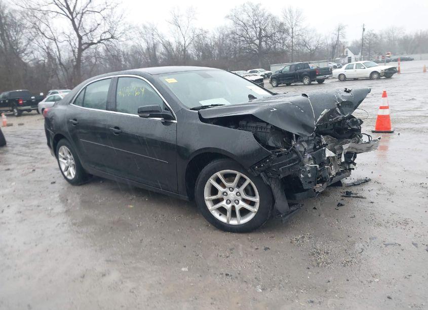 2013 Chevrolet Malibu 1LT (VIN 1G11C5SAXDF134847) main photo
