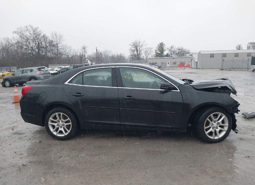 Photo 13 of 2013 Chevrolet Malibu 1LT (VIN 1G11C5SAXDF134847)