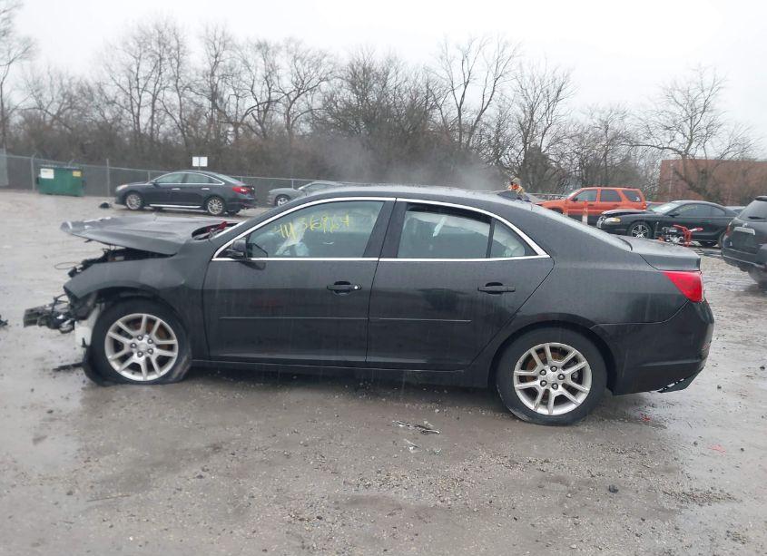 Photo 14 of 2013 Chevrolet Malibu 1LT (VIN 1G11C5SAXDF134847)
