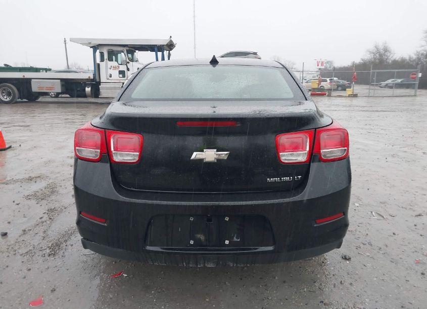 Photo 16 of 2013 Chevrolet Malibu 1LT (VIN 1G11C5SAXDF134847)