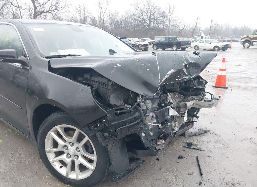 Photo 17 of 2013 Chevrolet Malibu 1LT (VIN 1G11C5SAXDF134847)