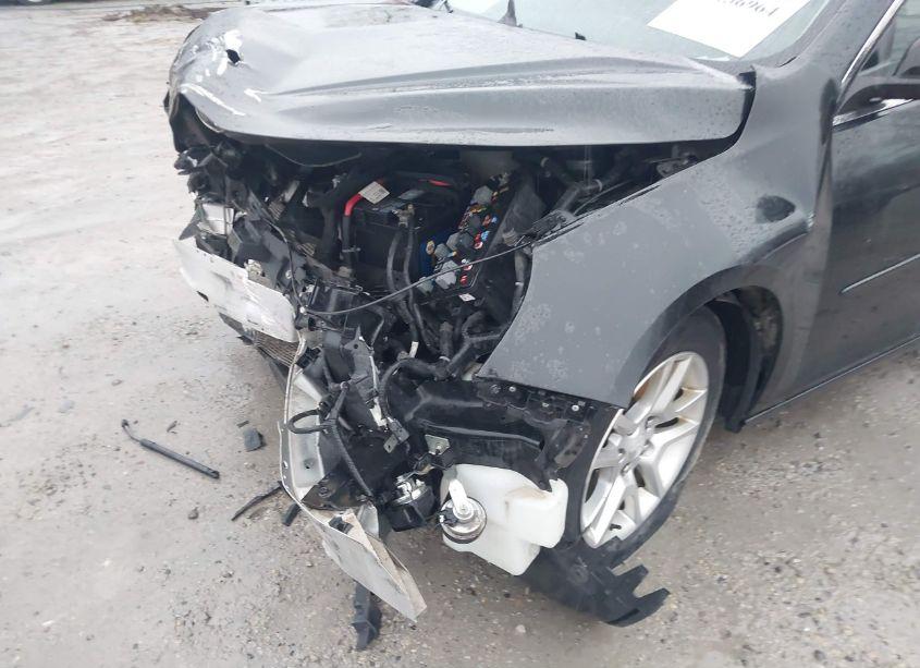 Photo 18 of 2013 Chevrolet Malibu 1LT (VIN 1G11C5SAXDF134847)
