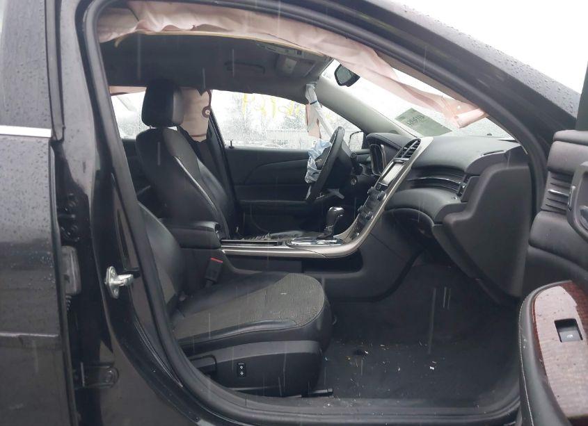 Photo 5 of 2013 Chevrolet Malibu 1LT (VIN 1G11C5SAXDF134847)