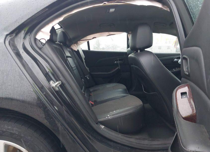 Photo 8 of 2013 Chevrolet Malibu 1LT (VIN 1G11C5SAXDF134847)