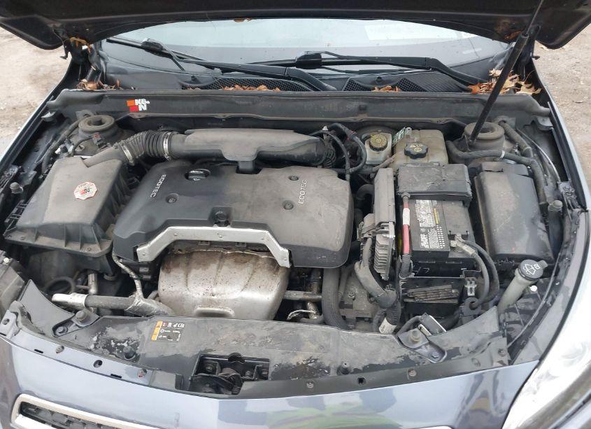 Photo 10 of 2013 Chevrolet Malibu 1LT (VIN 1G11C5SAXDF154080)