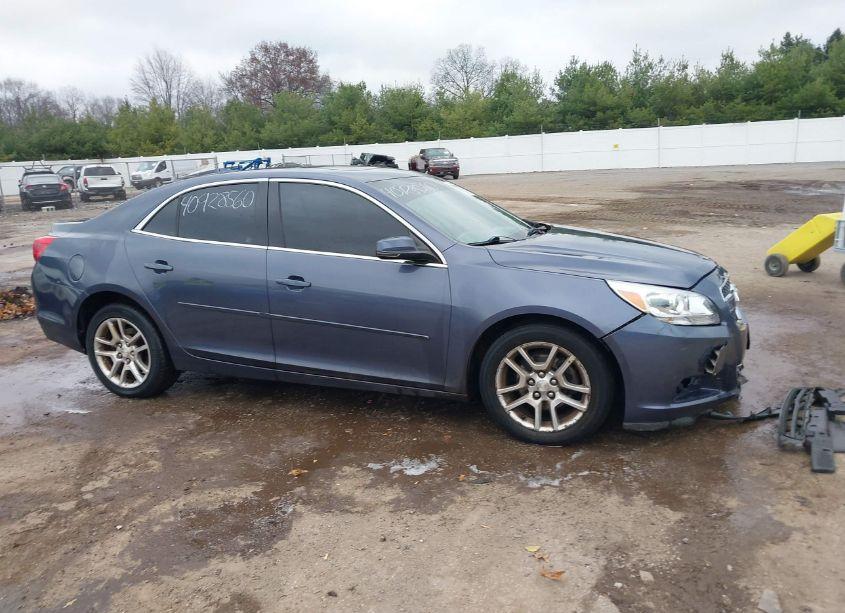 Photo 14 of 2013 Chevrolet Malibu 1LT (VIN 1G11C5SAXDF154080)