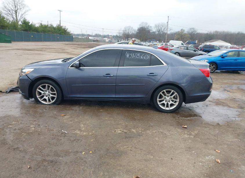 Photo 15 of 2013 Chevrolet Malibu 1LT (VIN 1G11C5SAXDF154080)