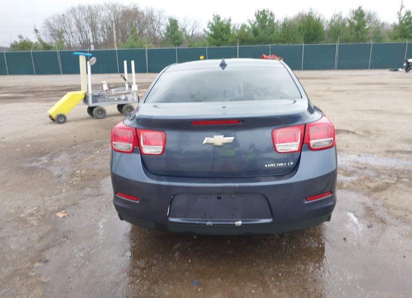 Photo 17 of 2013 Chevrolet Malibu 1LT (VIN 1G11C5SAXDF154080)