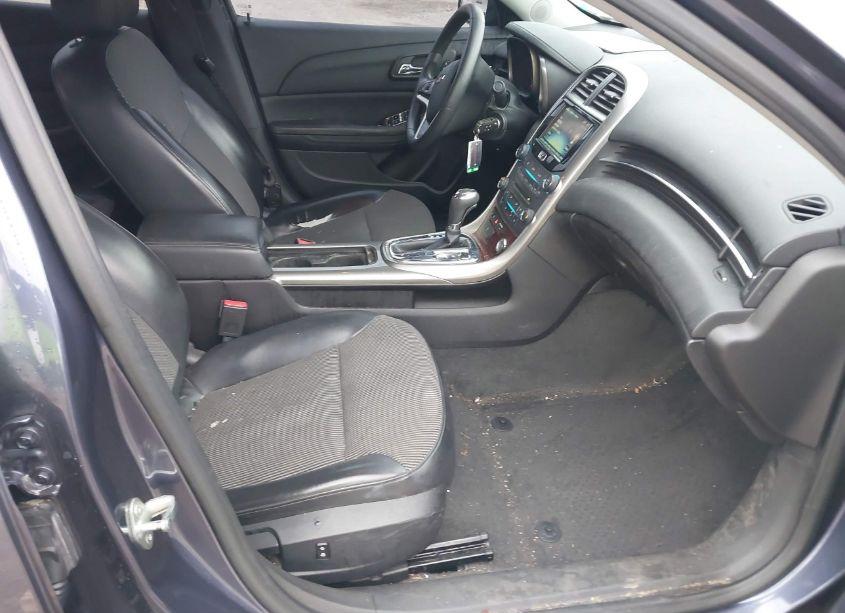 Photo 5 of 2013 Chevrolet Malibu 1LT (VIN 1G11C5SAXDF154080)