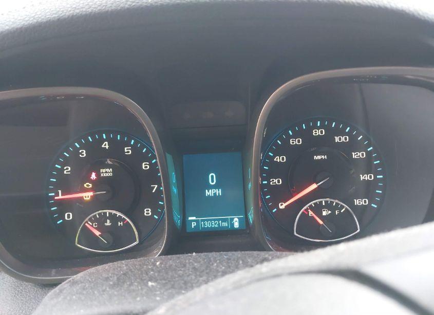 Photo 7 of 2013 Chevrolet Malibu 1LT (VIN 1G11C5SAXDF154080)