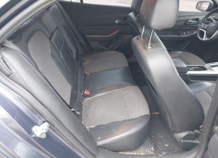 Photo 8 of 2013 Chevrolet Malibu 1LT (VIN 1G11C5SAXDF154080)