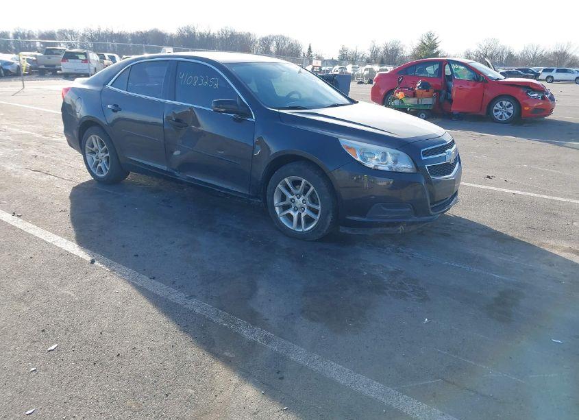2013 Chevrolet Malibu 1LT (VIN 1G11C5SAXDF168447) main photo