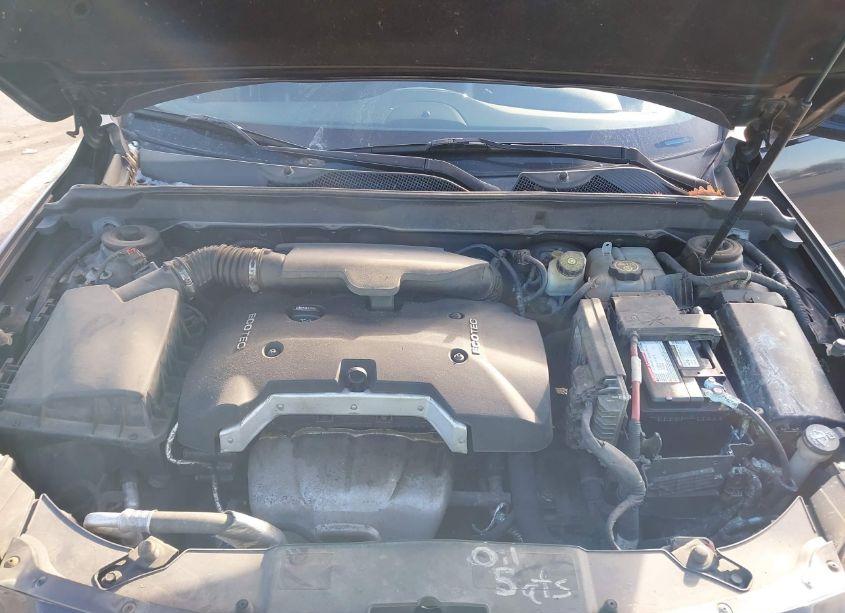Photo 10 of 2013 Chevrolet Malibu 1LT (VIN 1G11C5SAXDF168447)