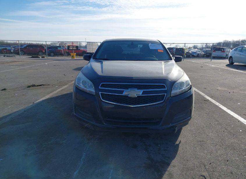Photo 12 of 2013 Chevrolet Malibu 1LT (VIN 1G11C5SAXDF168447)