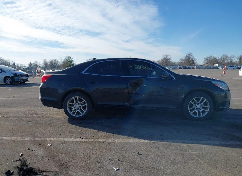 Photo 13 of 2013 Chevrolet Malibu 1LT (VIN 1G11C5SAXDF168447)