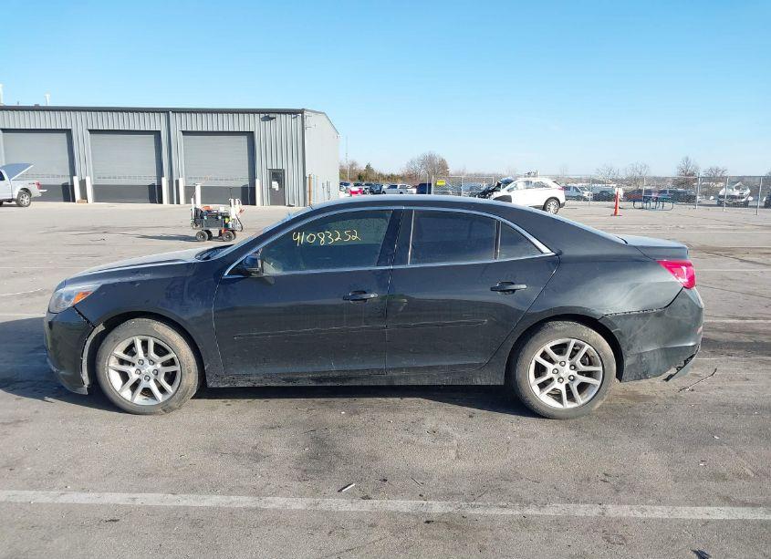 Photo 14 of 2013 Chevrolet Malibu 1LT (VIN 1G11C5SAXDF168447)