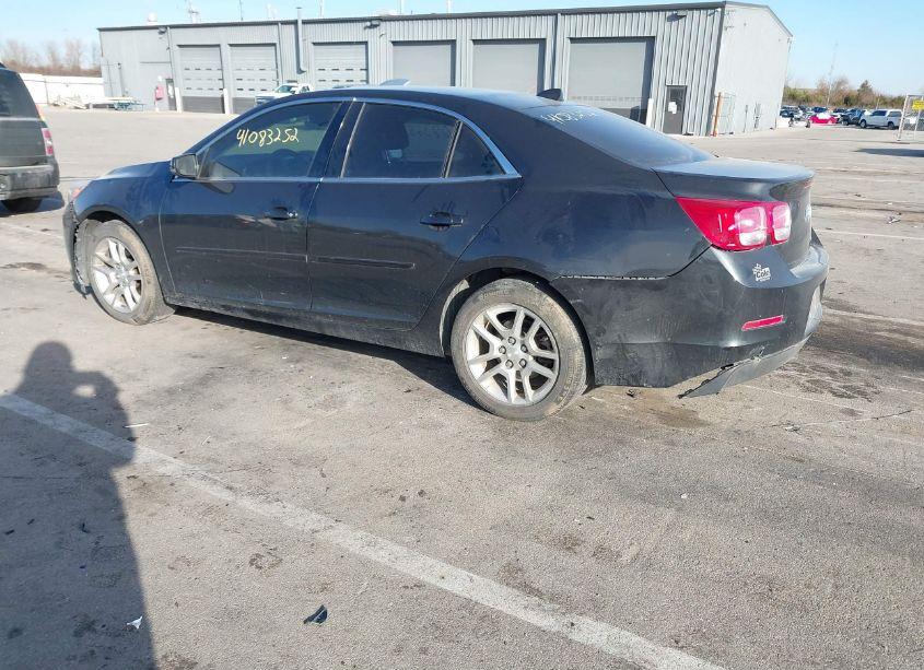 Photo 3 of 2013 Chevrolet Malibu 1LT (VIN 1G11C5SAXDF168447)