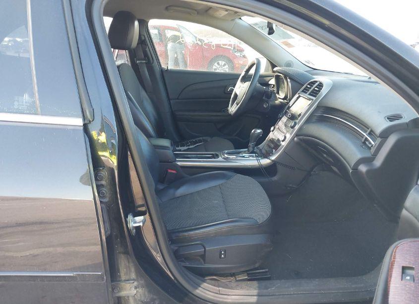 Photo 5 of 2013 Chevrolet Malibu 1LT (VIN 1G11C5SAXDF168447)