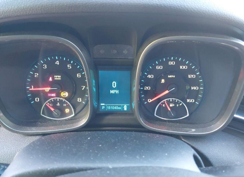 Photo 7 of 2013 Chevrolet Malibu 1LT (VIN 1G11C5SAXDF168447)