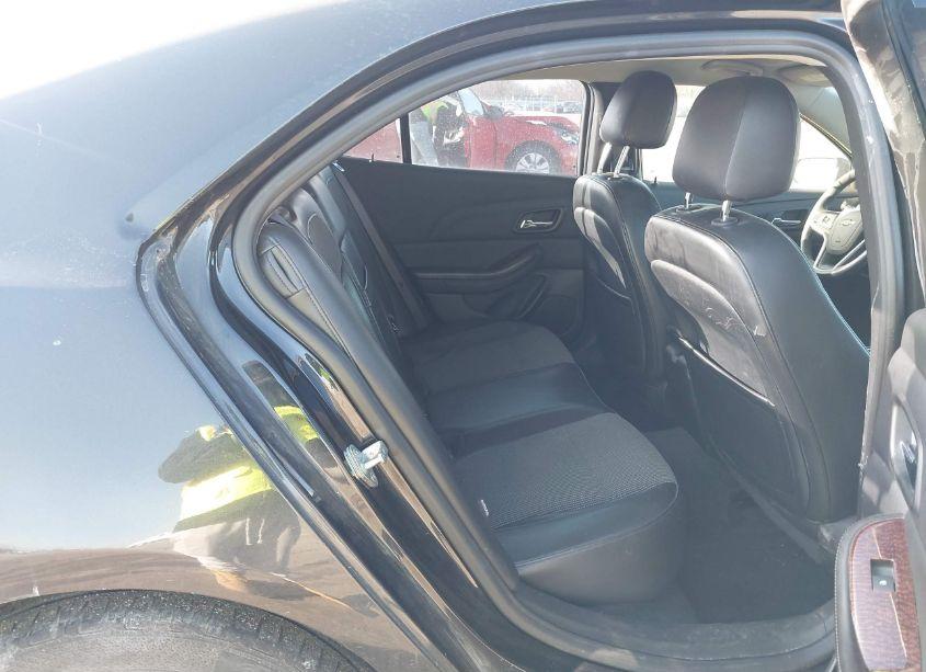 Photo 8 of 2013 Chevrolet Malibu 1LT (VIN 1G11C5SAXDF168447)